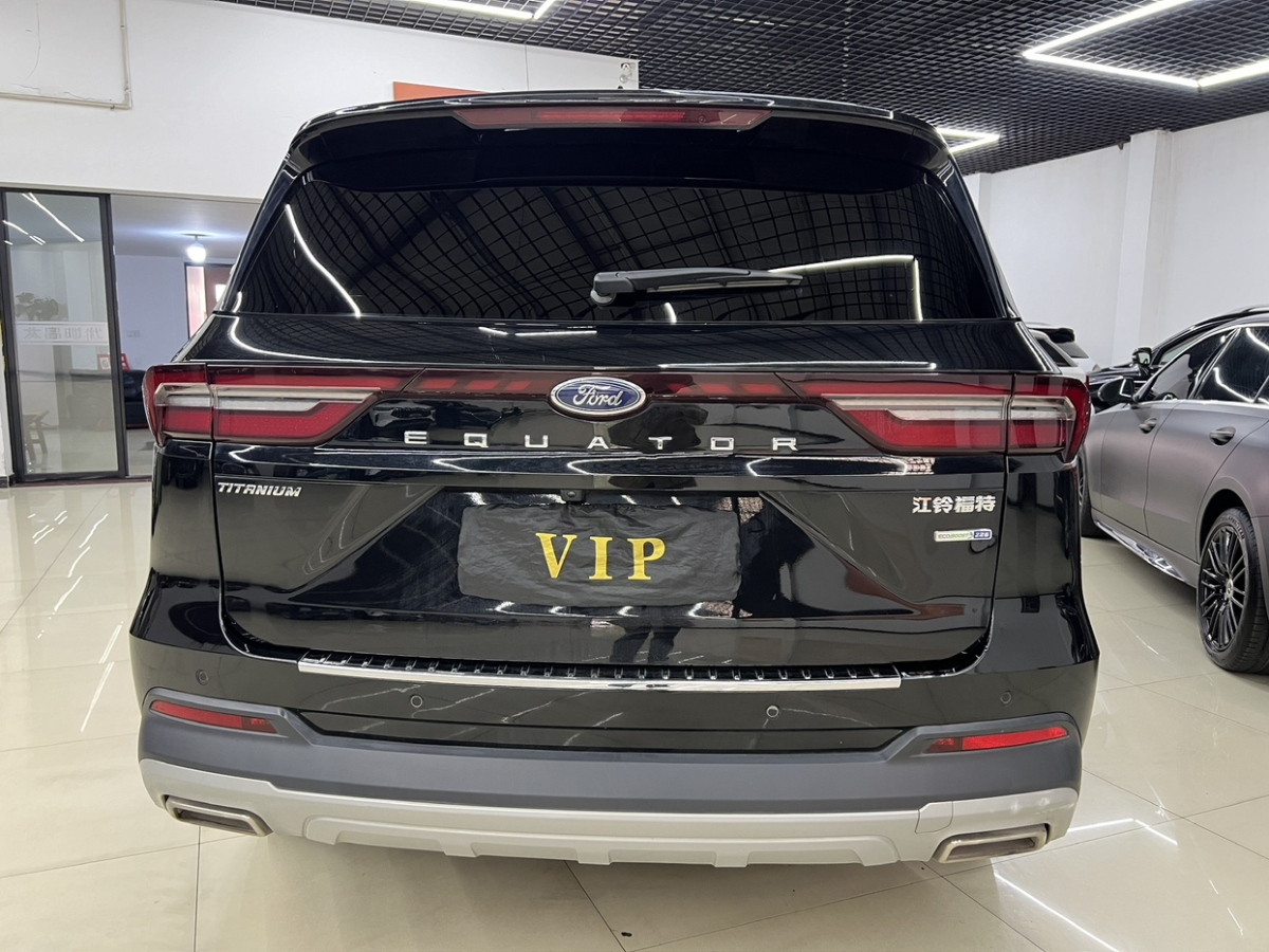 Ford Equator 2021 car image #10