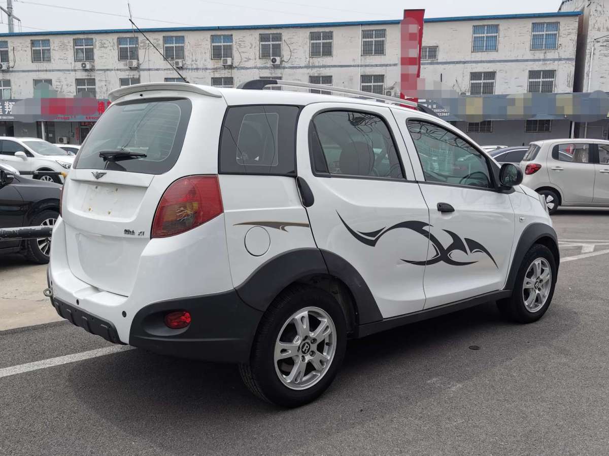 Chery X1 2012 car image #10