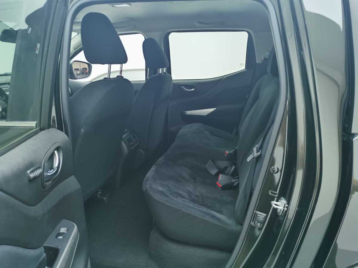 日产 纳瓦拉 2018 汽车图片 #10