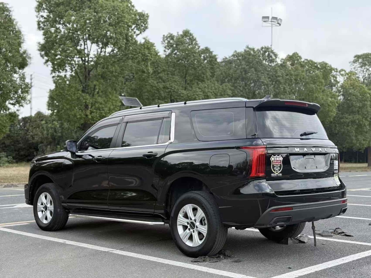 Haval H5 2023 #10 Haval H5 2023 immagine di auto #10