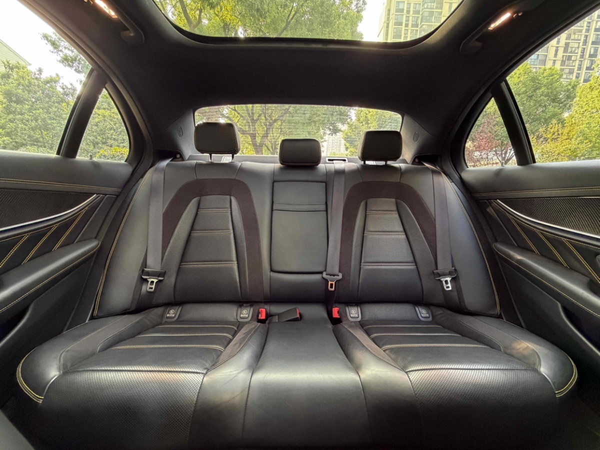 奔驰 AMG GT新能源 2018 汽车图片 #10