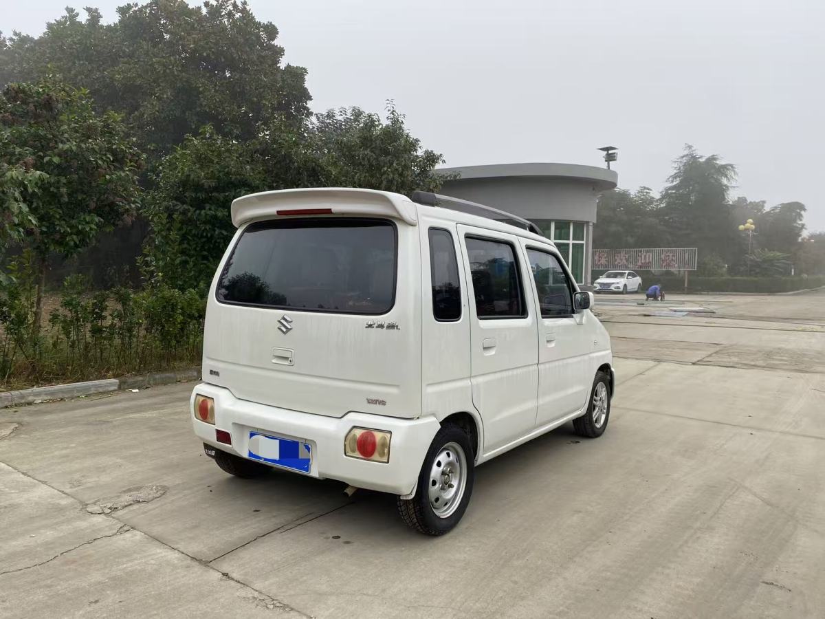 Suzuki Wagon R 2016 изображение автомобиля #10