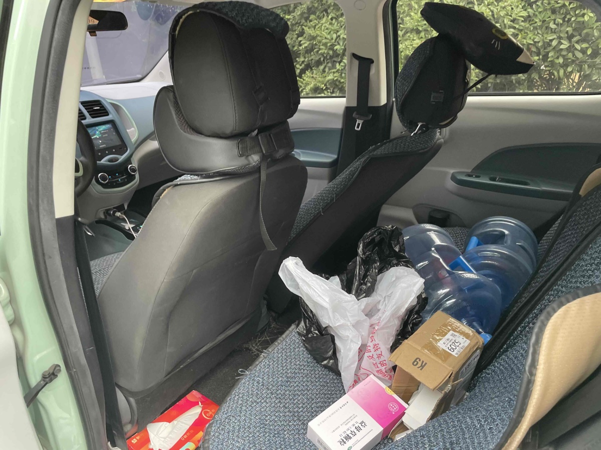 Changan BenBen 2022 #10 Changan BenBen 2022 imagen de coche #10