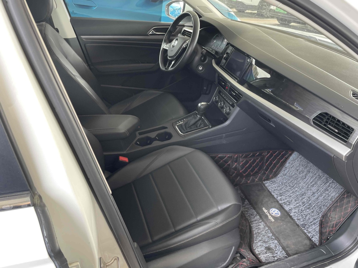 Volkswagen Lavida Pure Electric 2020 #10 Volkswagen Lavida Pure Electric 2020 car image #10