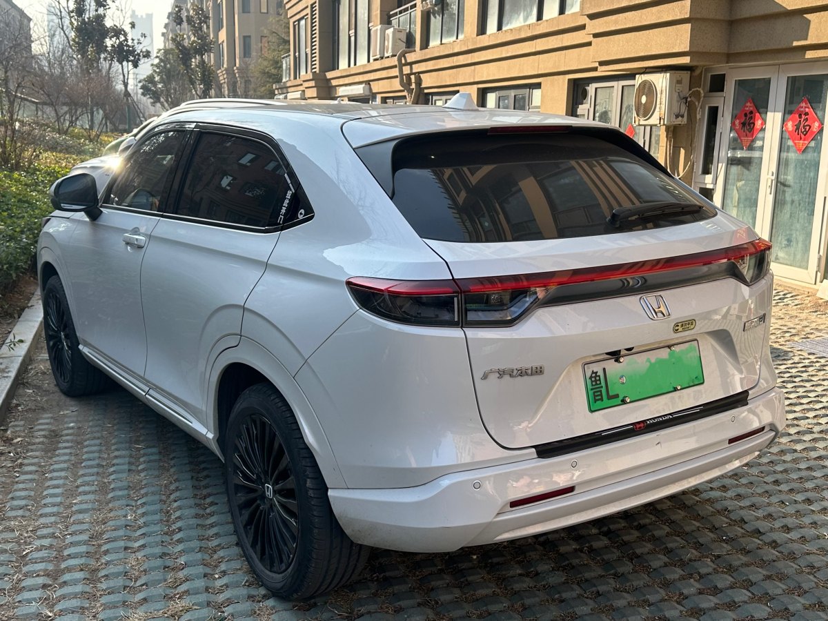 Honda e:NP1 2023 car image #10