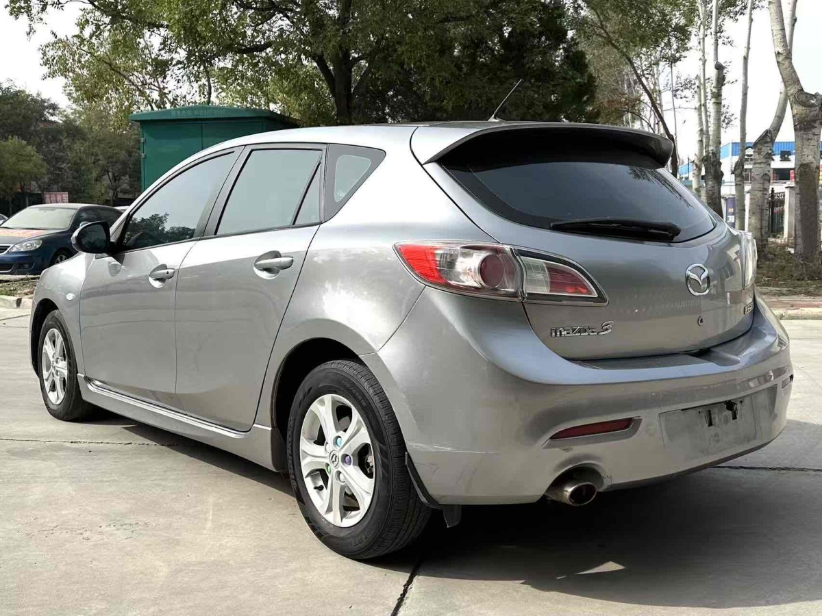 马自达 马自达3星骋 2012 汽车图片 #10