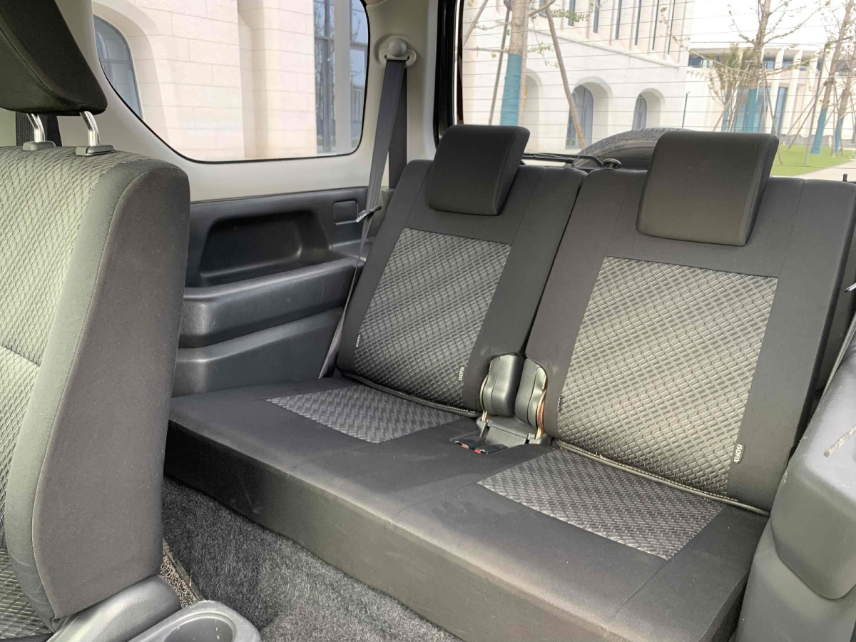 Suzuki Jimny (Imported) 2017 изображение автомобиля #10