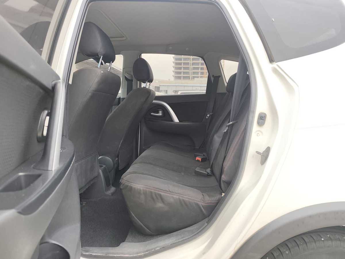 Changan CX20 2014 immagine di auto #10