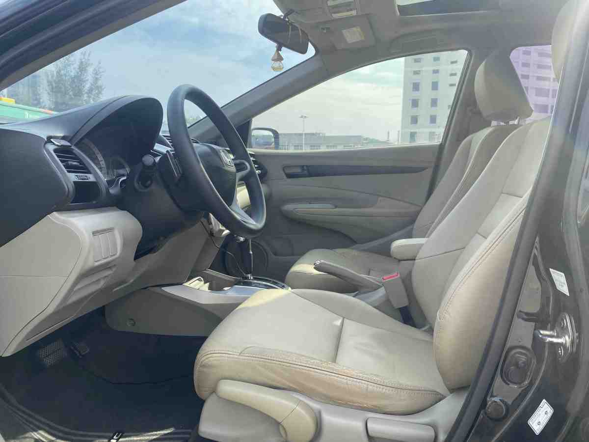 Honda City Classic 2009 car image #10