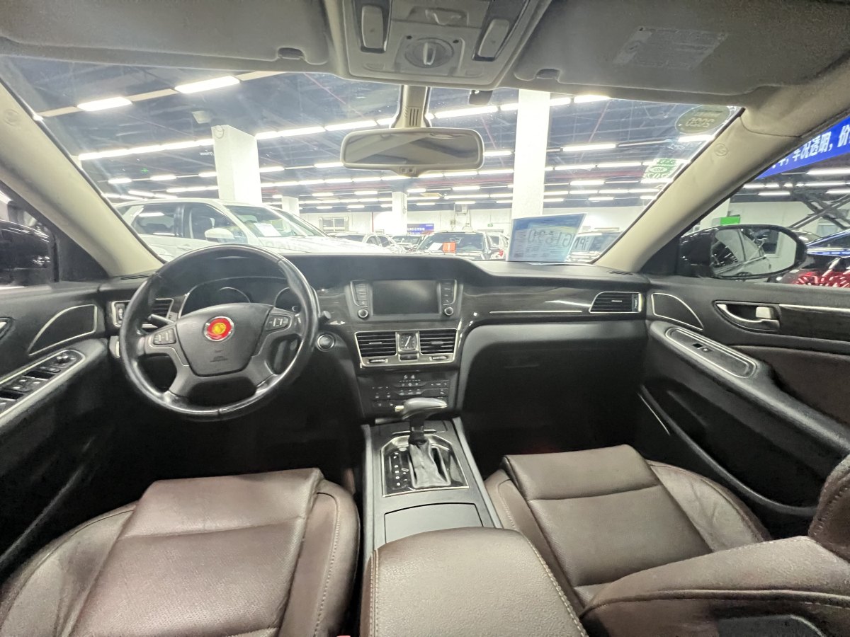 HongQi H7 2017 car image #10