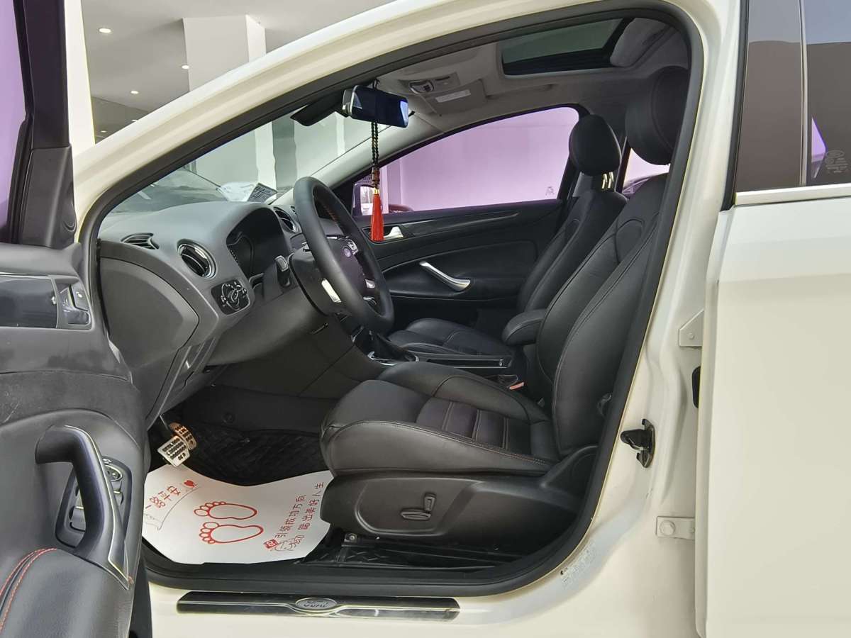 Ford Mondeo-Zhisheng 2012 car image #10
