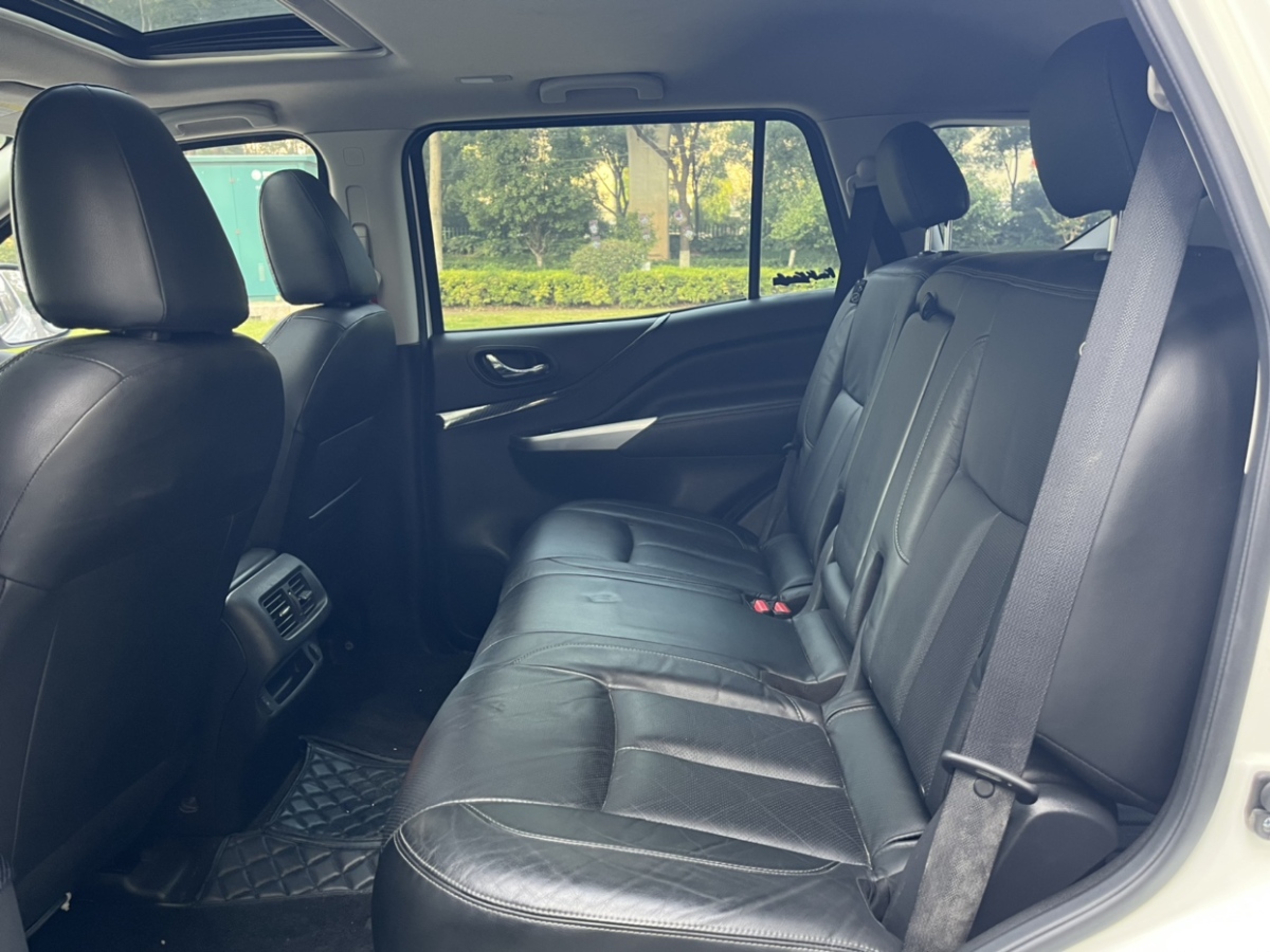 日产 途达 2018 汽车图片 #10