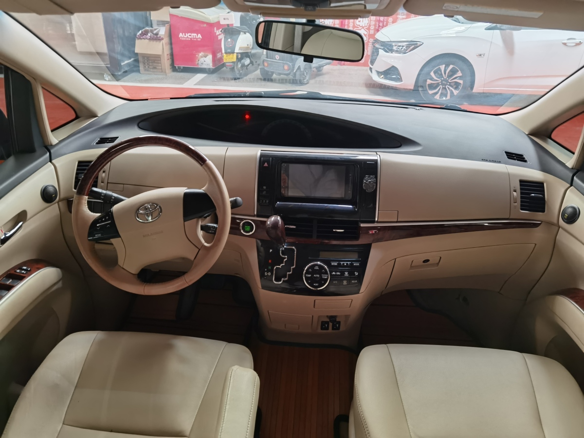 Toyota Previa 2018 car image #10