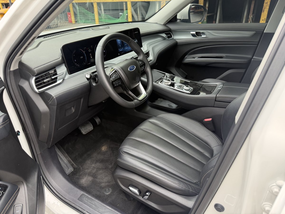 Ford Equator 2022 imagem de carro #10