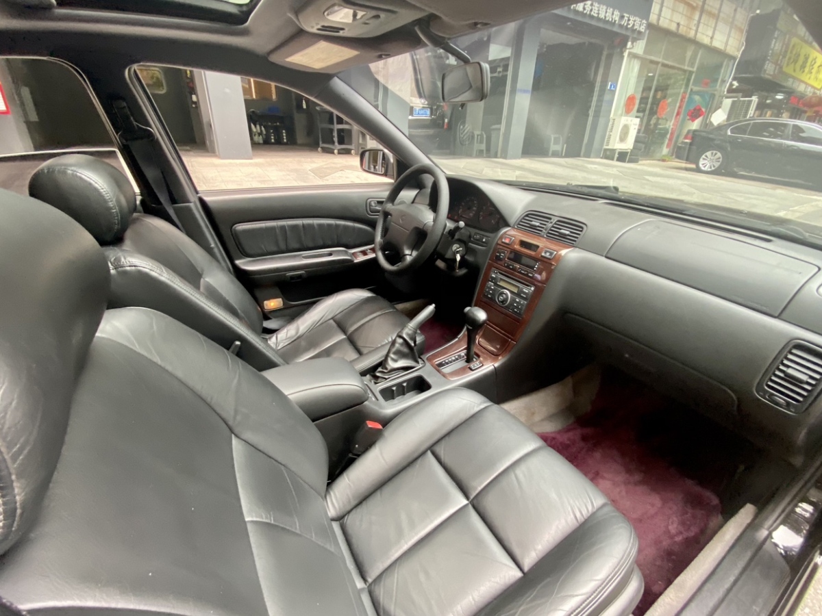 Nissan Cefiro 2000 immagine di auto #10