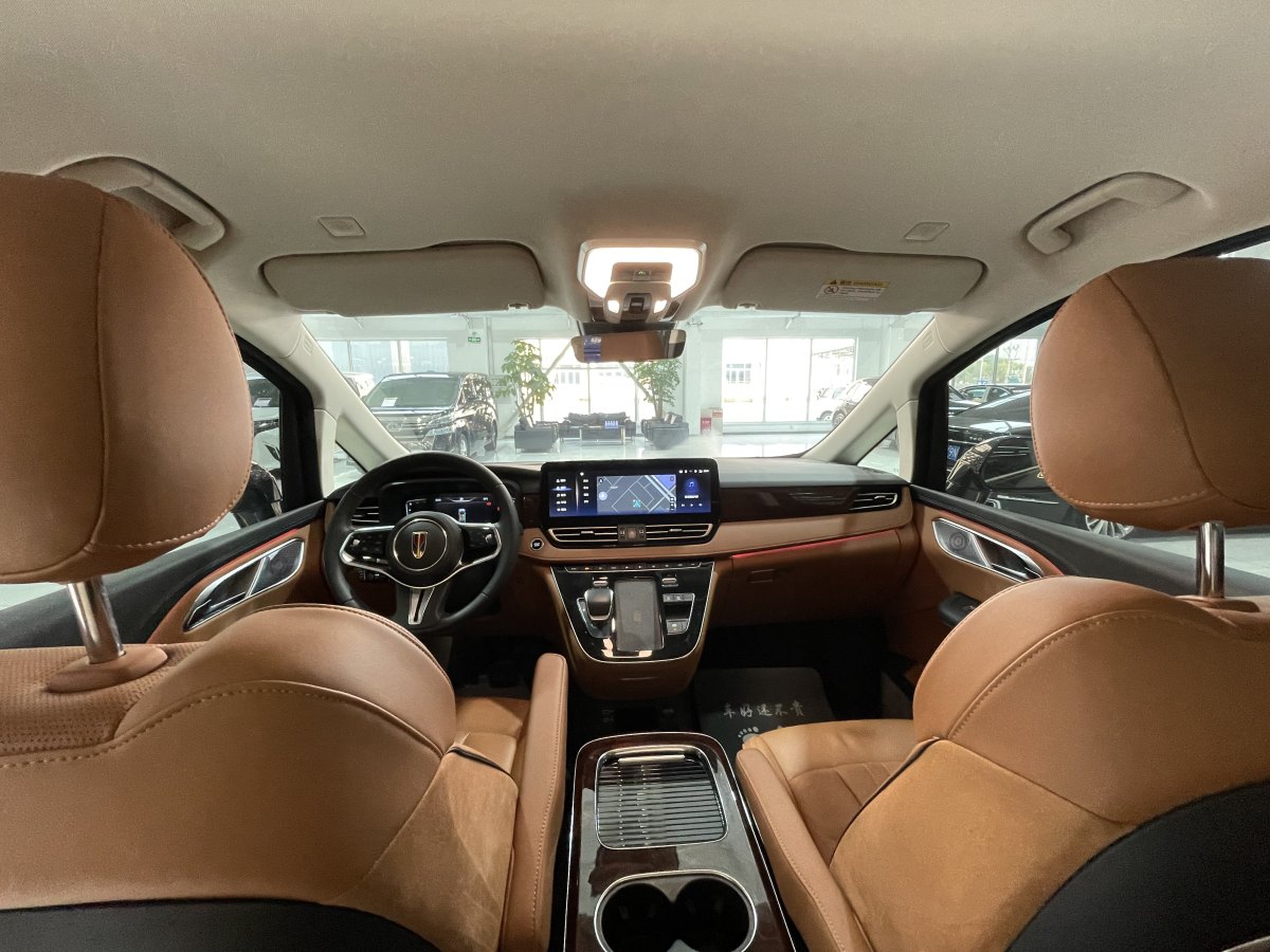 HongQi HQ9 2023 immagine di auto #10