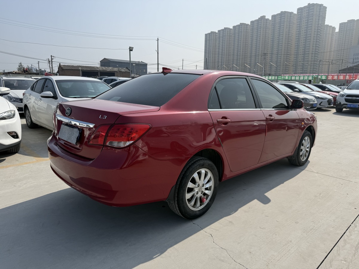 BYD L3 2014 immagine di auto #10
