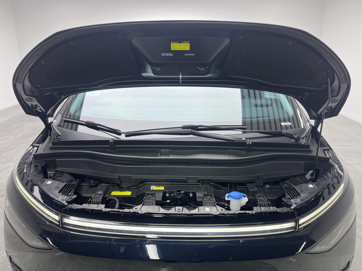 Xpeng X9 2024 imagem de carro #10