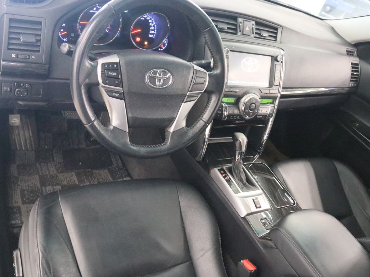 Toyota Bozhi 7 2012 #10 Toyota Bozhi 7 2012 car image #10