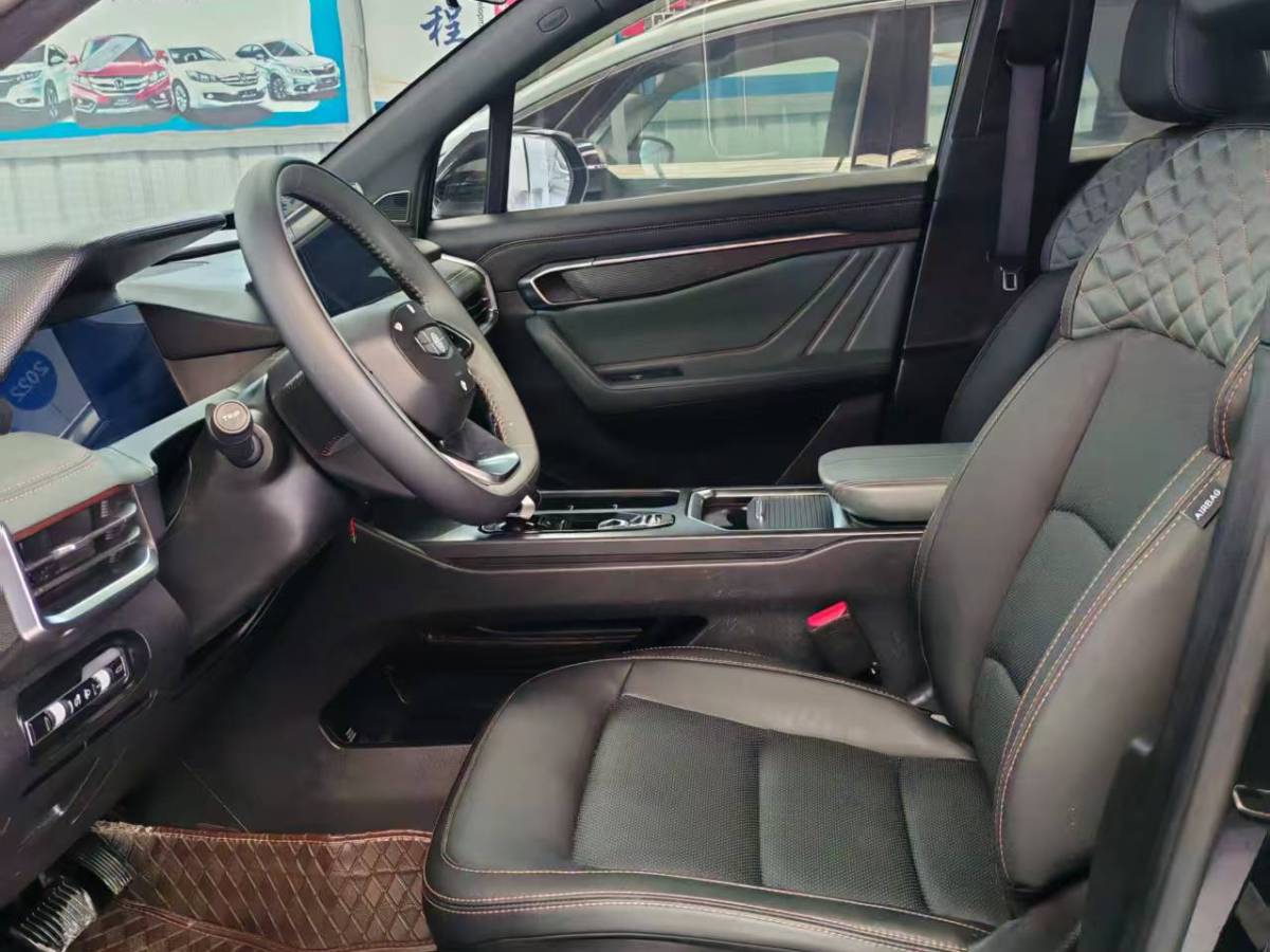 GEELY Okavango L 2023 car image #10