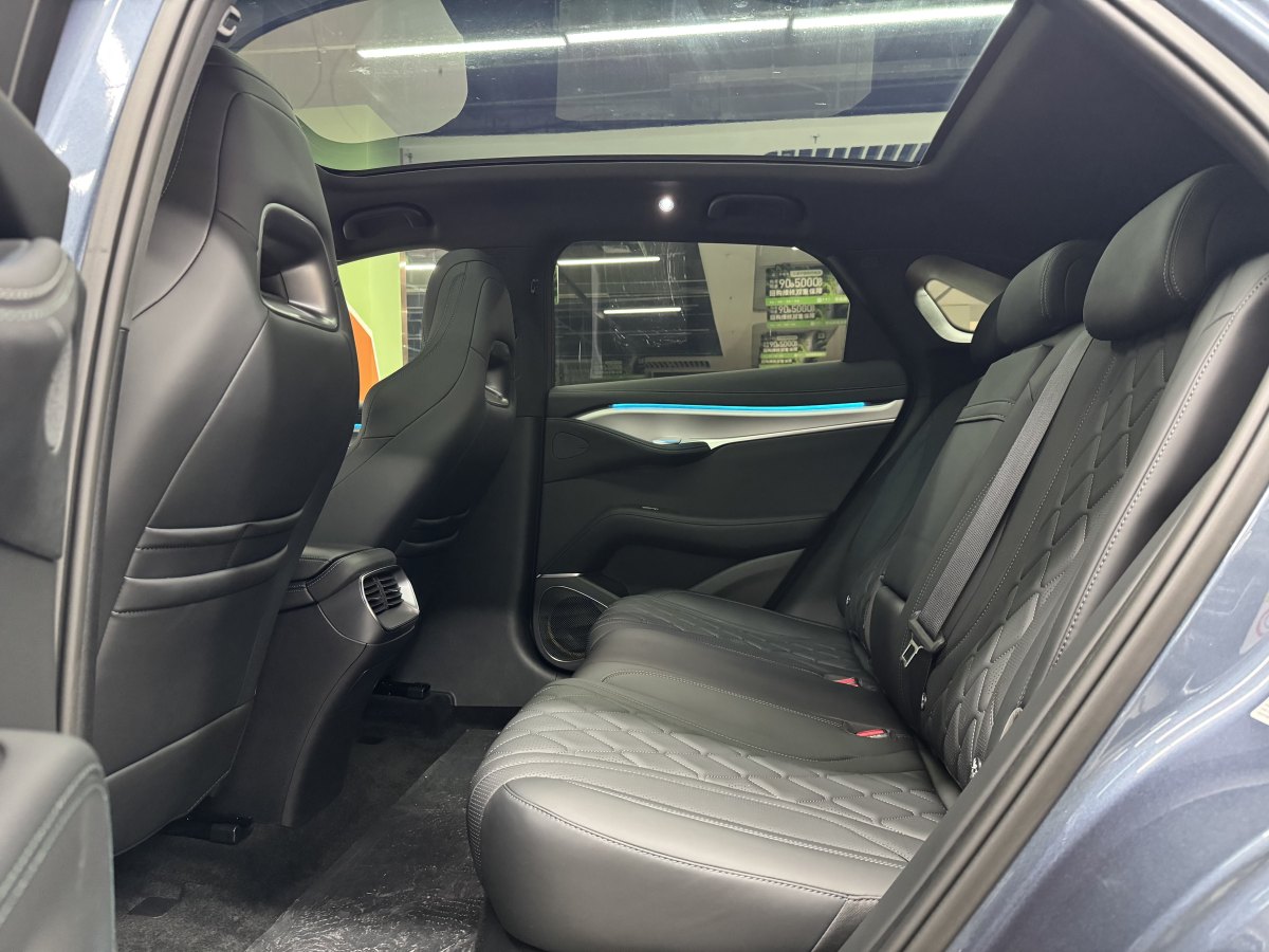 BYD Sea Lion 07 EV 2025 #10 BYD Sea Lion 07 EV 2025 car image #10