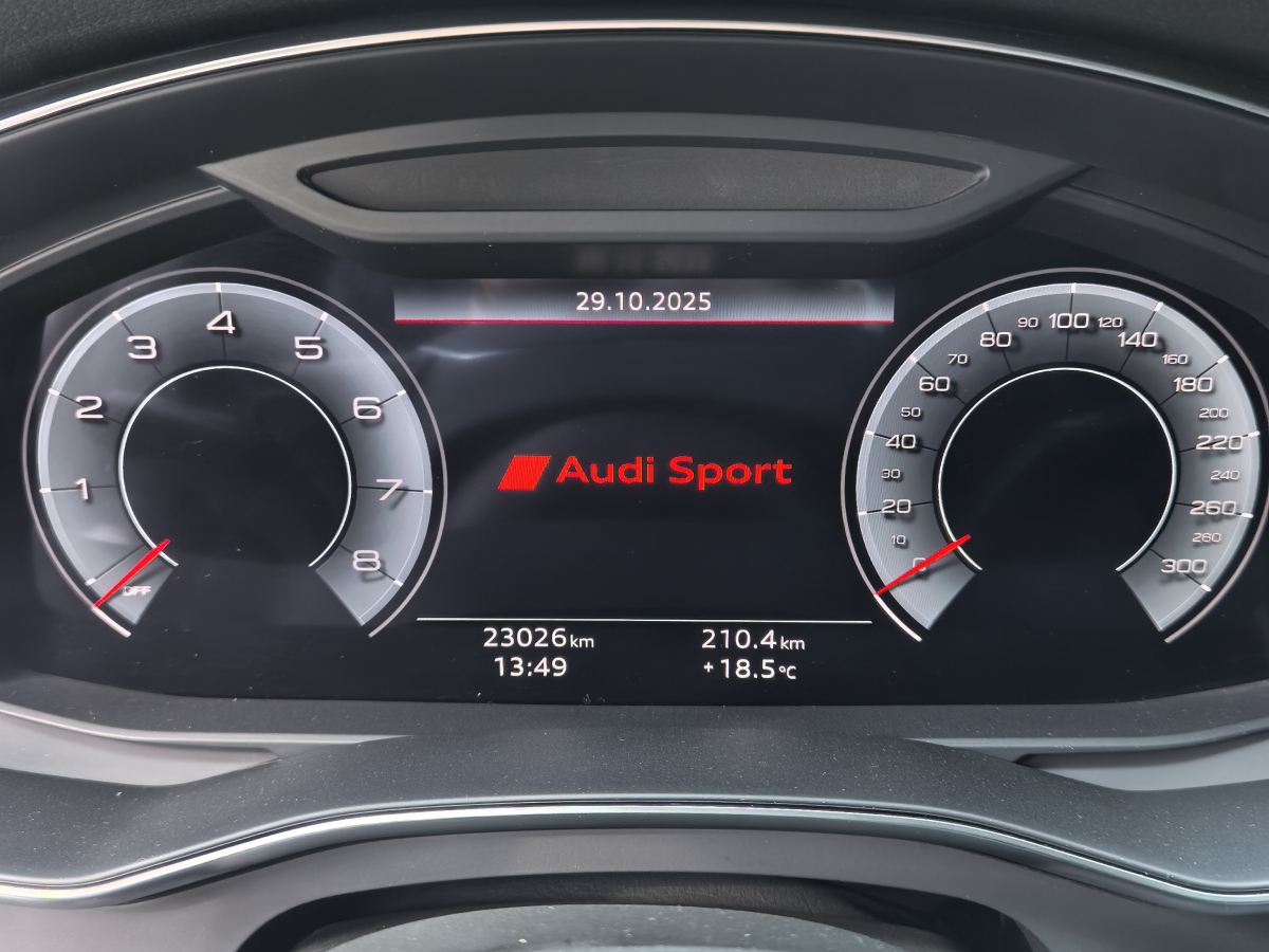 Audi A7 2023 car image #10