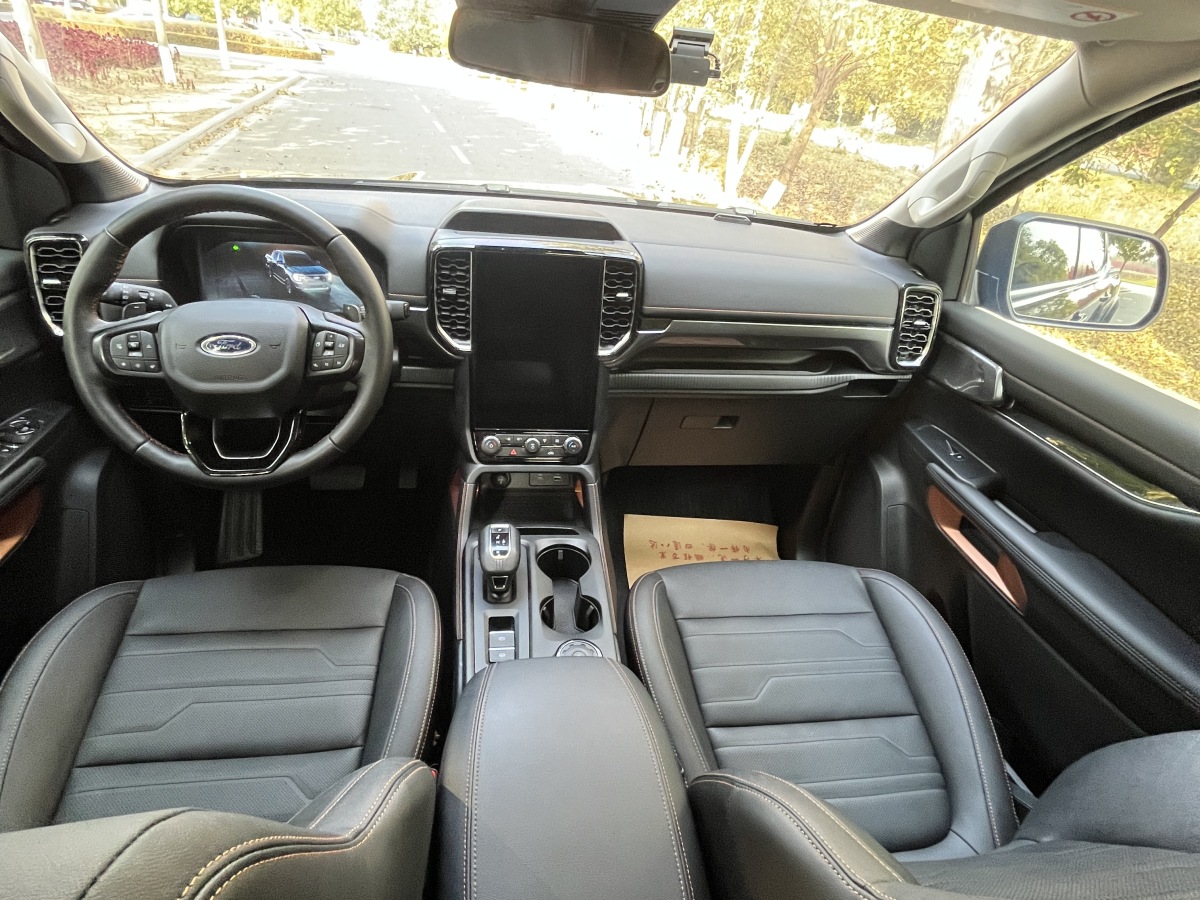 Ford Ranger (Imported) 2023 car image #10