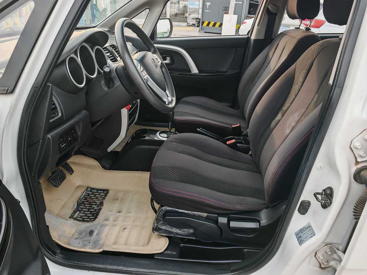 Changan CX20 2015 imagen de coche #10