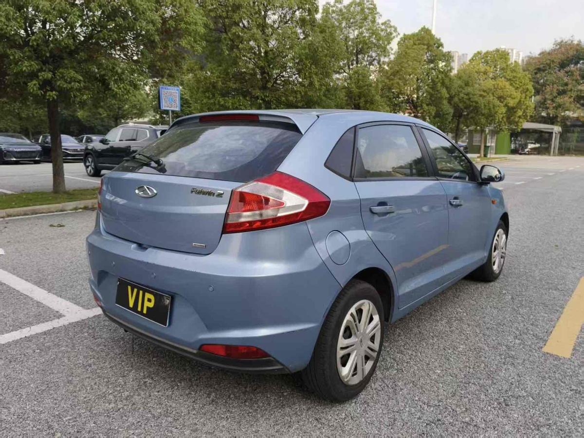 Chery Fulwin 2015 #10 Chery Fulwin 2015 صورة سيارة #10