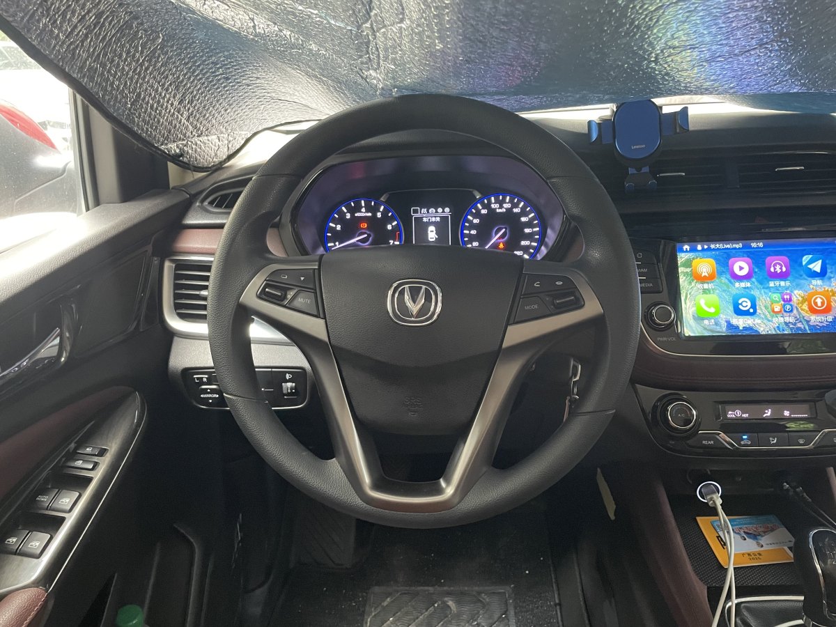 Changan Linmax 2018 #10 Changan Linmax 2018 car image #10