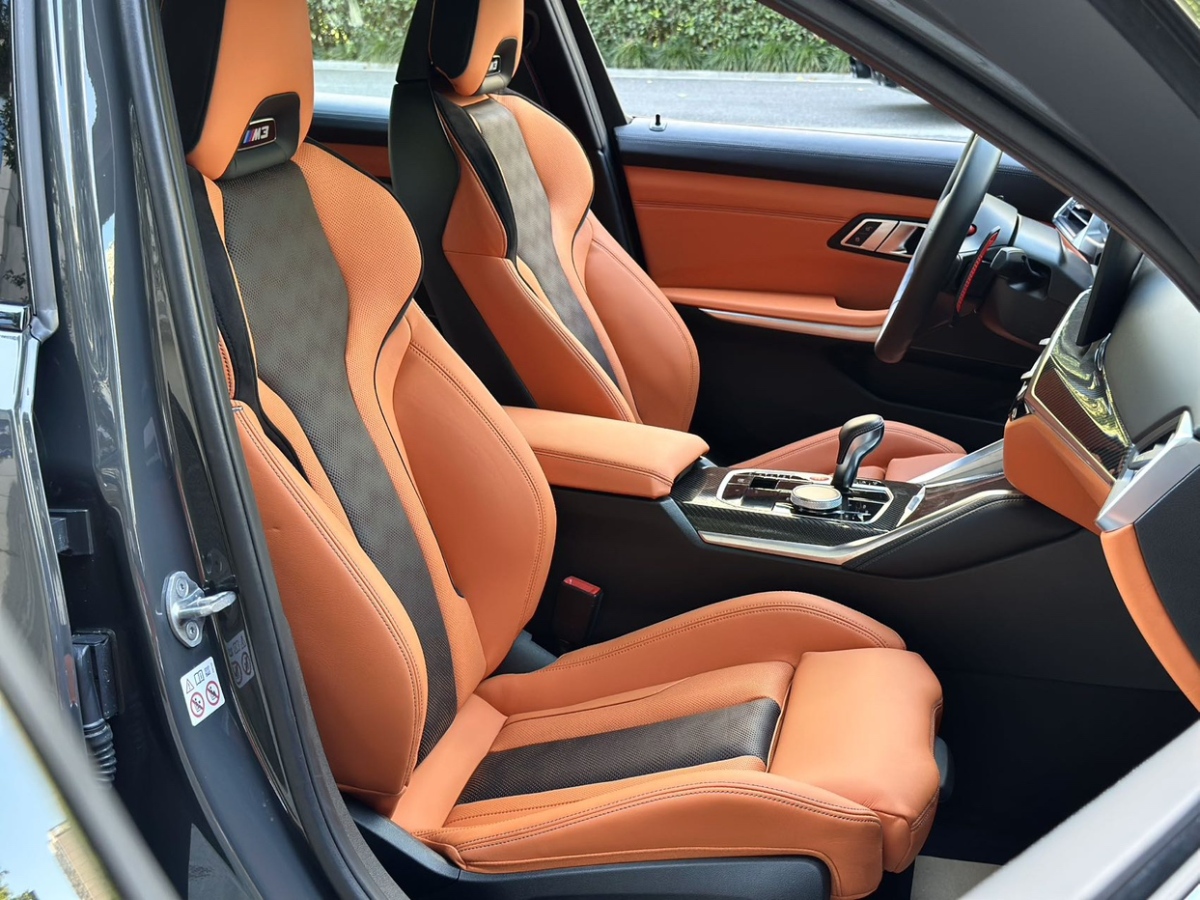 BMW M3 2024 car image #10