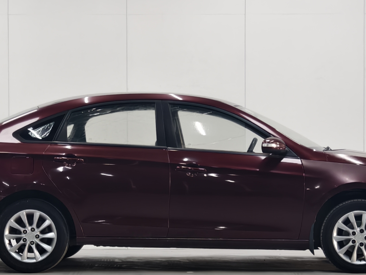 Forthing JOYEAR S50 2014 imagem de carro #10