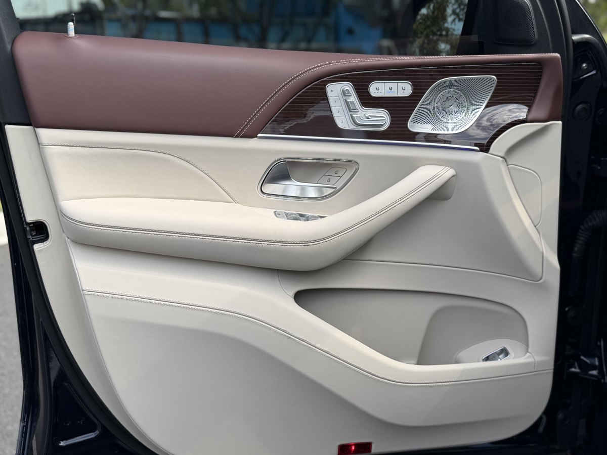 Mercedes-Benz Maybach GLS 2022 #10 Mercedes-Benz Maybach GLS 2022 imagem de carro #10