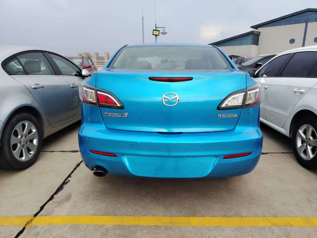 马自达 马自达3星骋 2013 汽车图片 #10