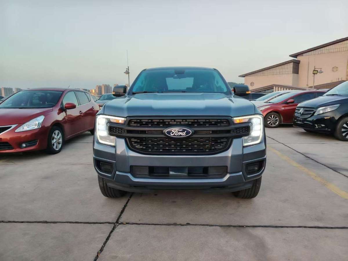 Ford Ranger (Imported) 2023 #10 Ford Ranger (Imported) 2023 car image #10