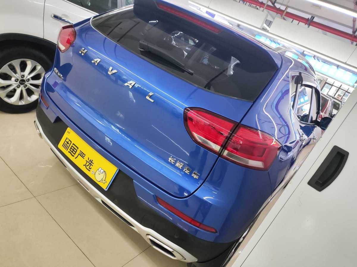 Haval H2 2017 car image #10