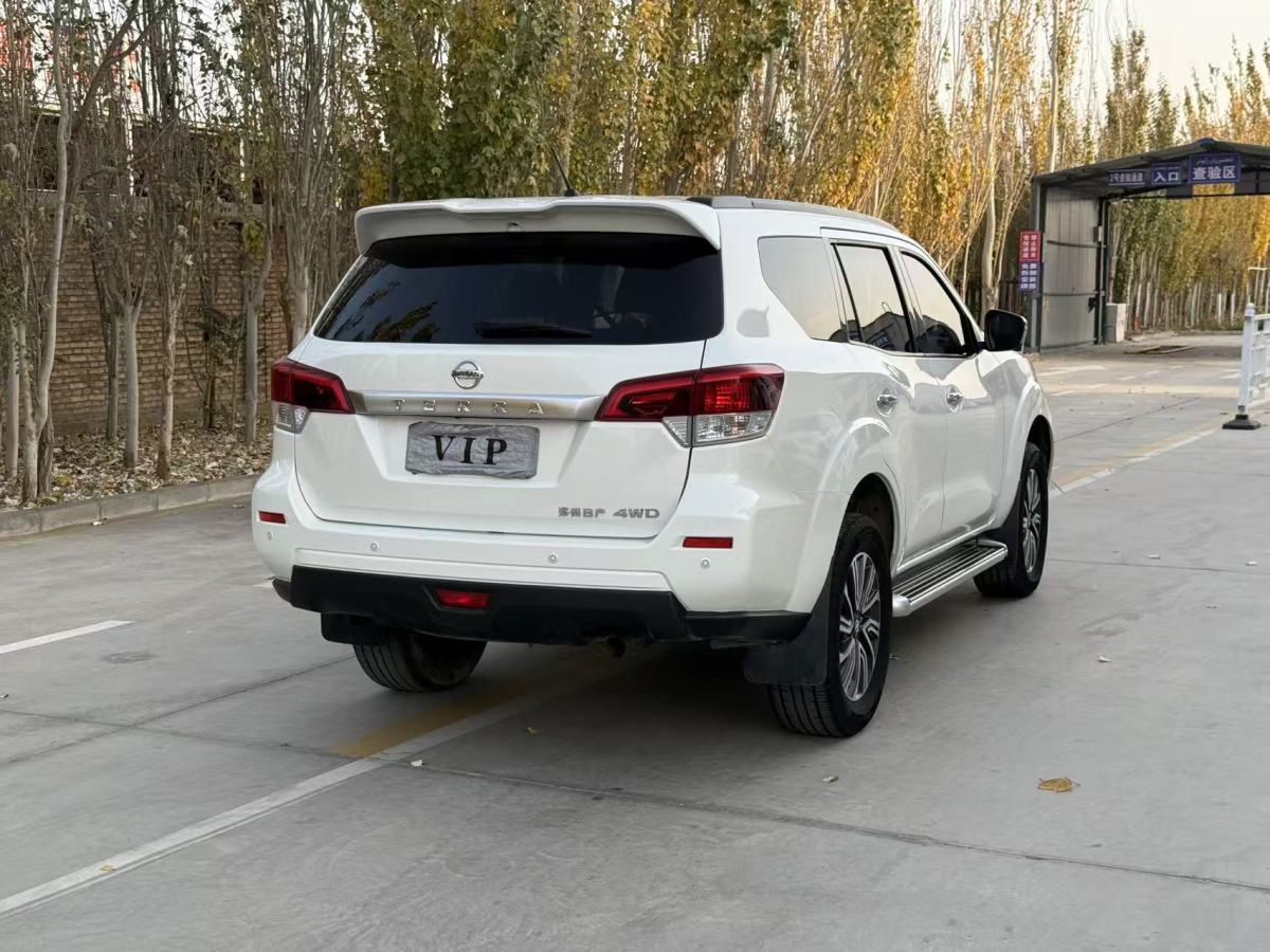 日产 途达 2020 汽车图片 #10