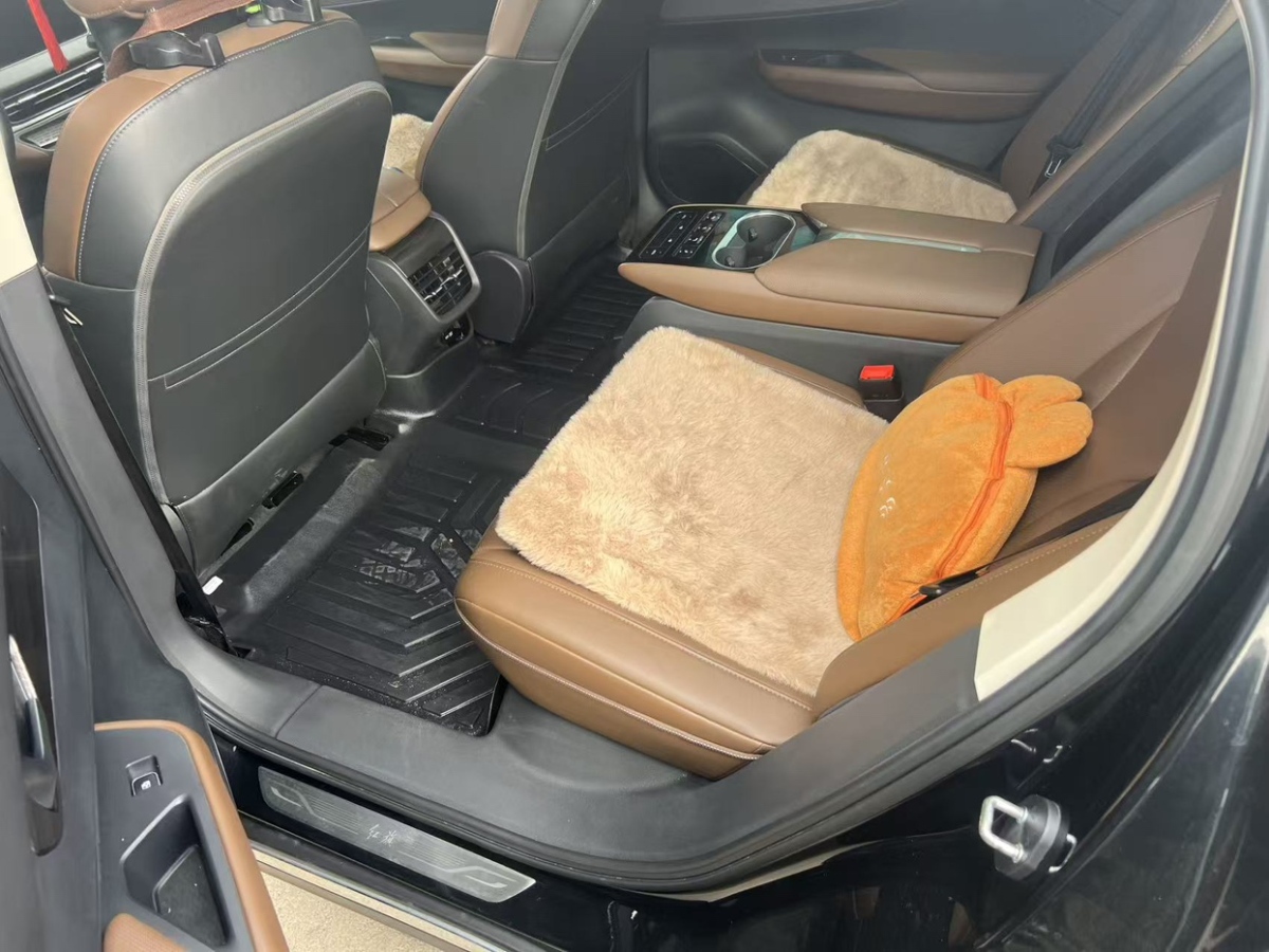 HongQi E-QM5 2021 car image #10