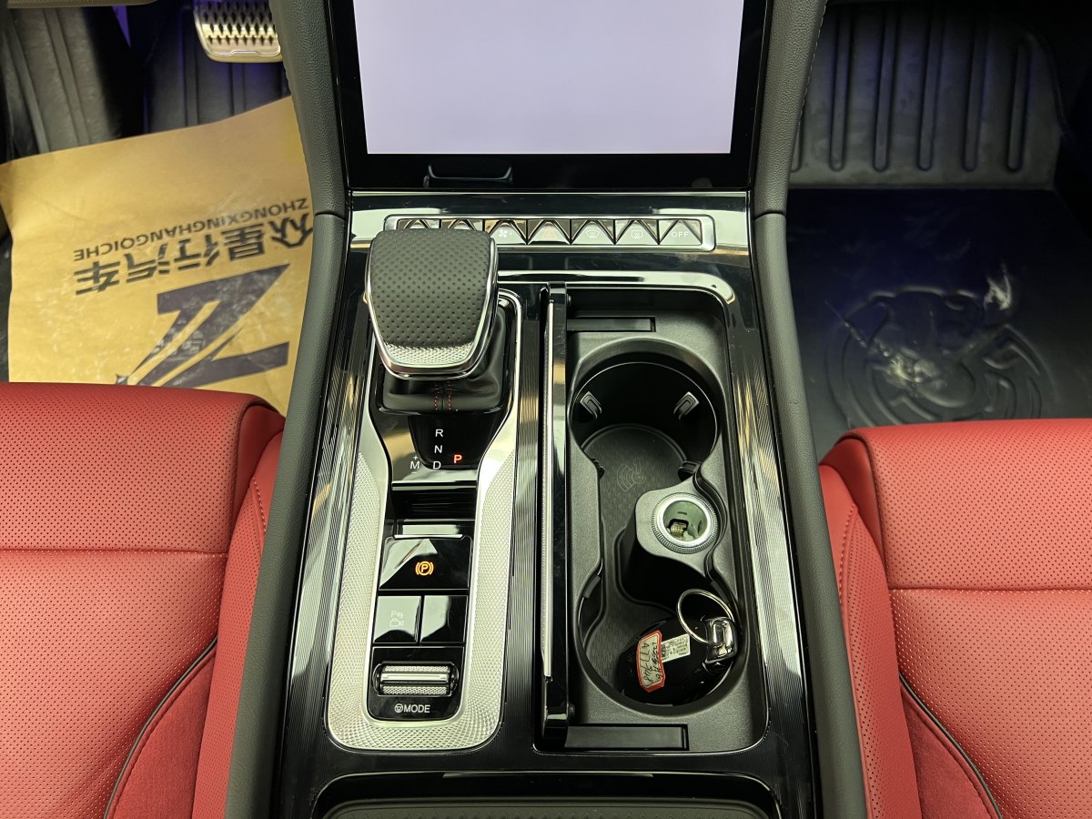 HongQi H6 2025 #10 HongQi H6 2025 car image #10