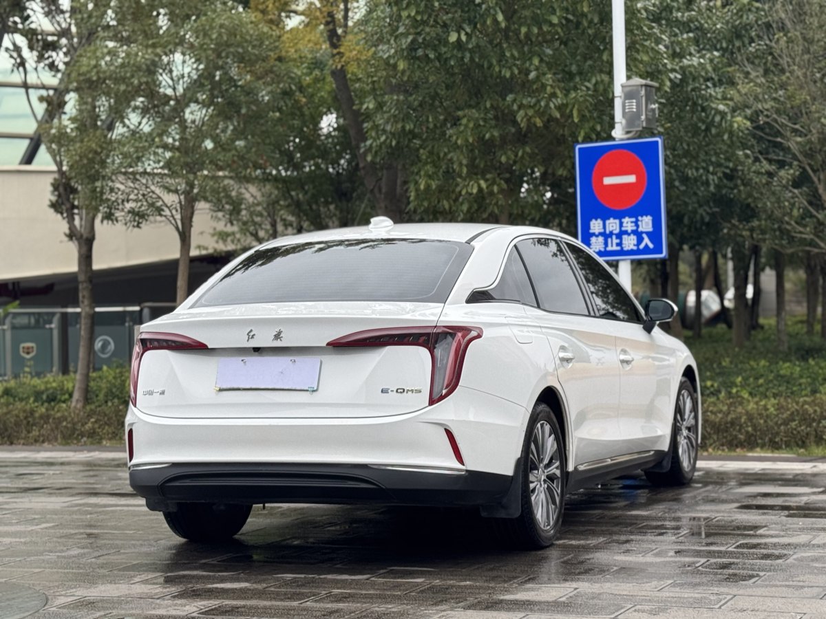 HongQi E-QM5 2024 car image #10