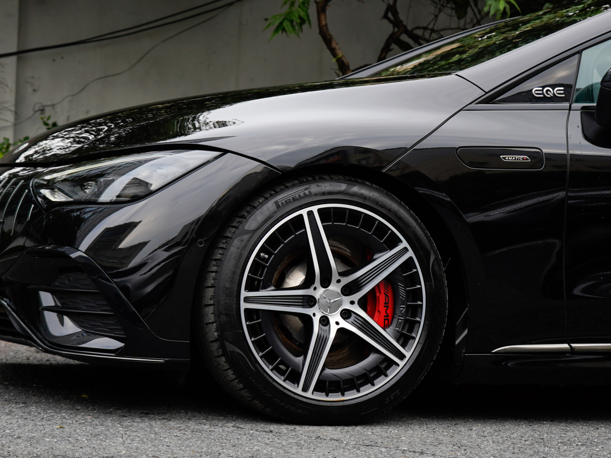 Mercedes-Benz EQE AMG 2023 car image #10