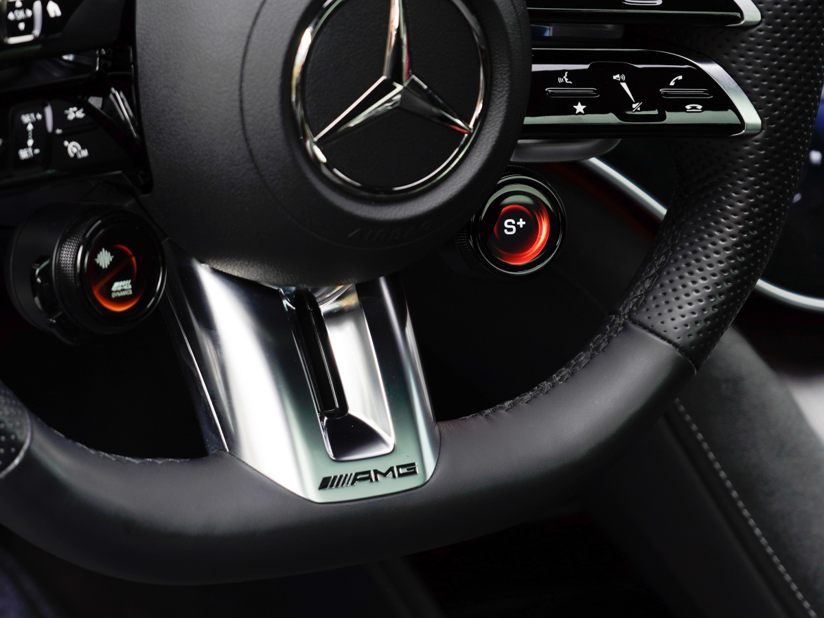 Mercedes-Benz EQE AMG 2023 #10 Mercedes-Benz EQE AMG 2023 car image #10