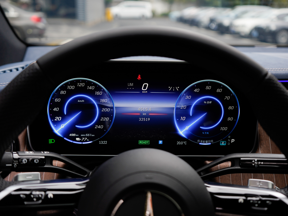 Mercedes-Benz EQE SUV 2023 #10 Mercedes-Benz EQE SUV 2023 car image #10