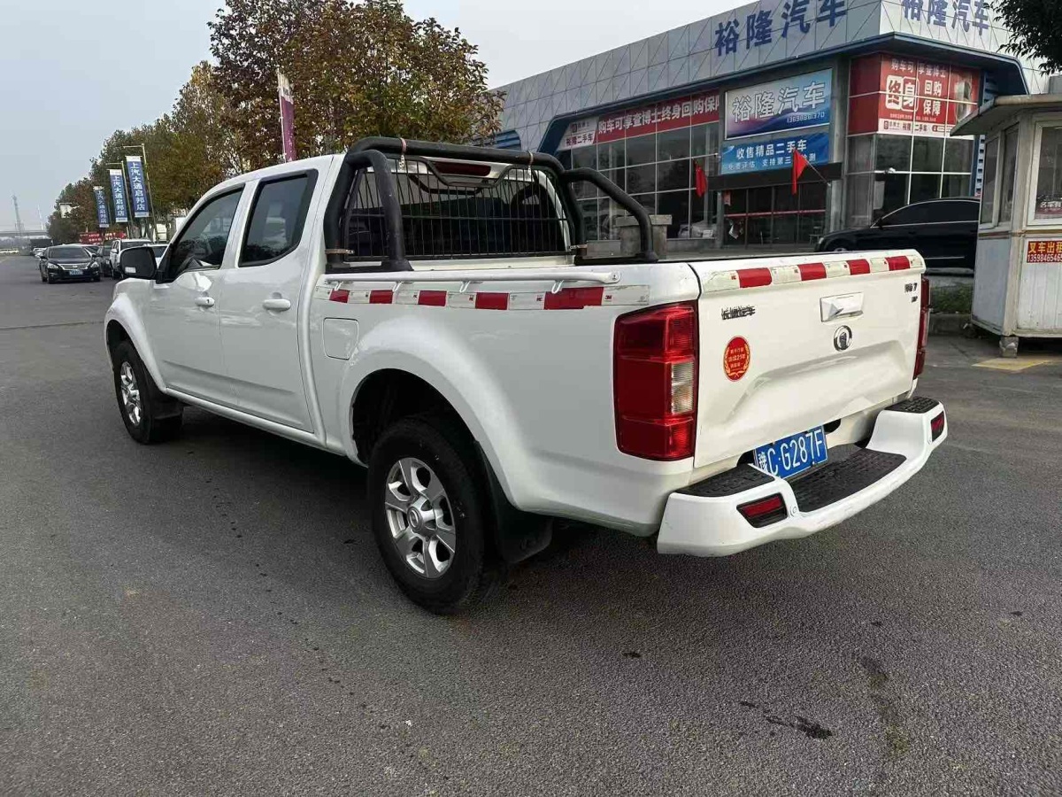 Great Wall Wingle 7 2020 #10 Great Wall Wingle 7 2020 imagem de carro #10