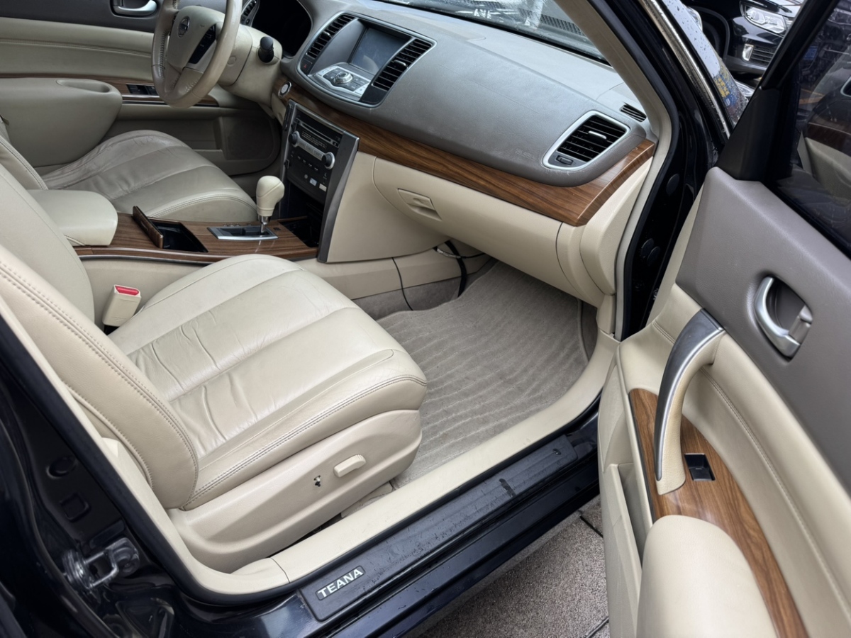 日产 天籁 2011 汽车图片 #10