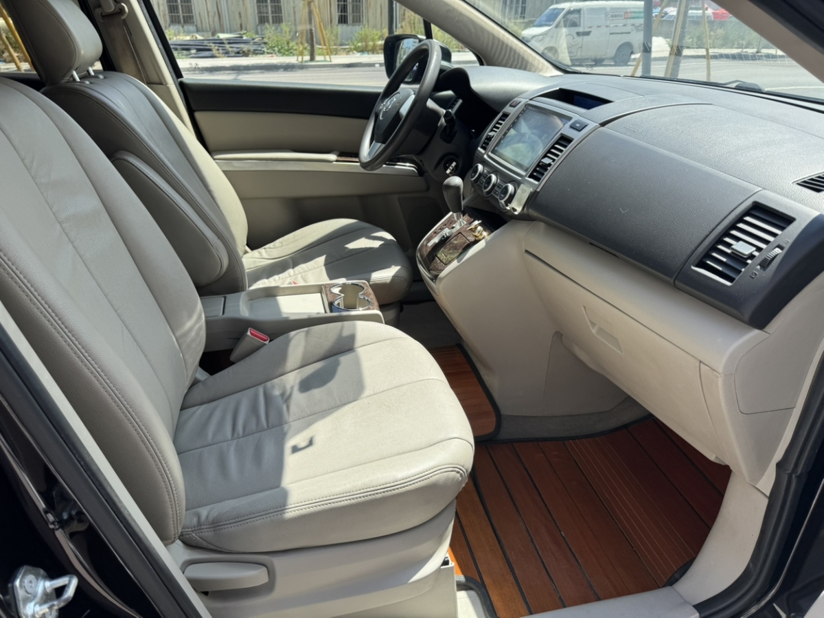 马自达 马自达8(进口) 2014 汽车图片 #10