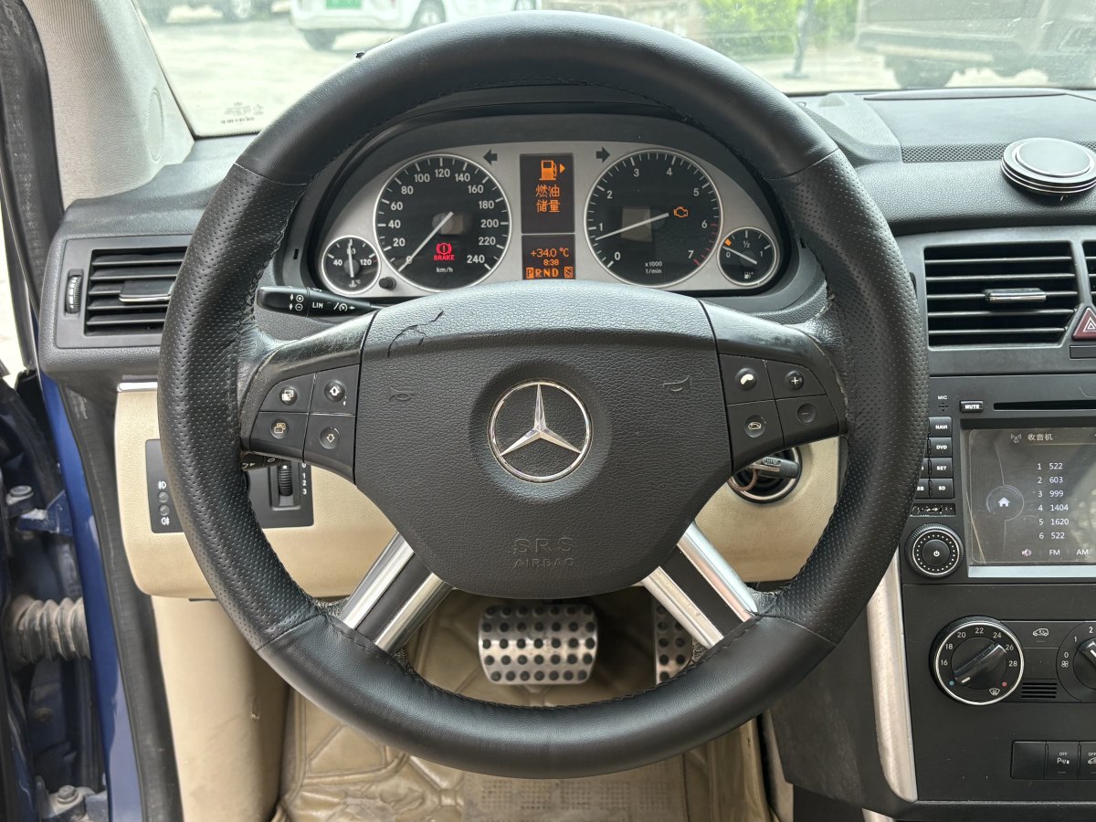 Mercedes-Benz B Class 2010 car image #10