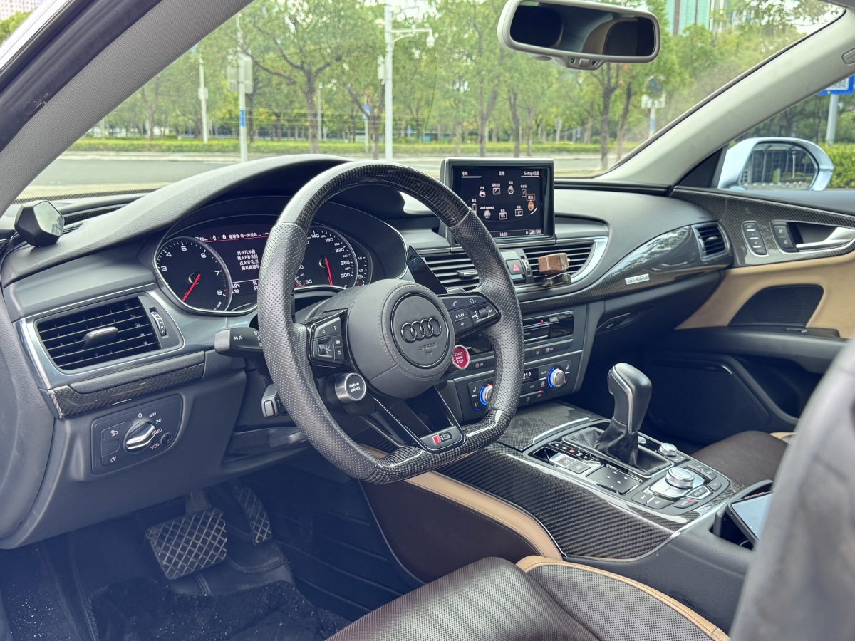 Audi A7 2017 #10 Audi A7 2017 car image #10