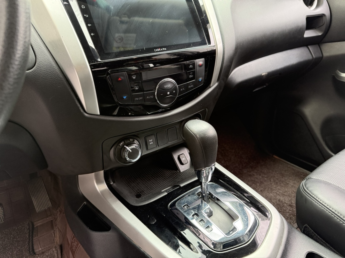 日产 途达 2021 汽车图片 #10