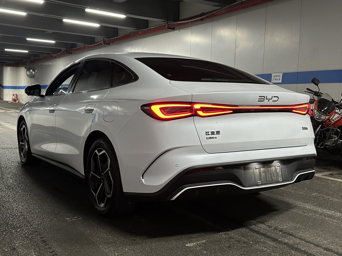 BYD Seal 06 DM-i 2024 immagine di auto #10